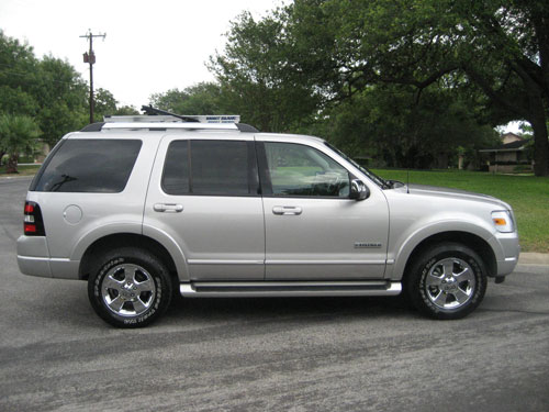 2005 Ford explorer poor gas mileage