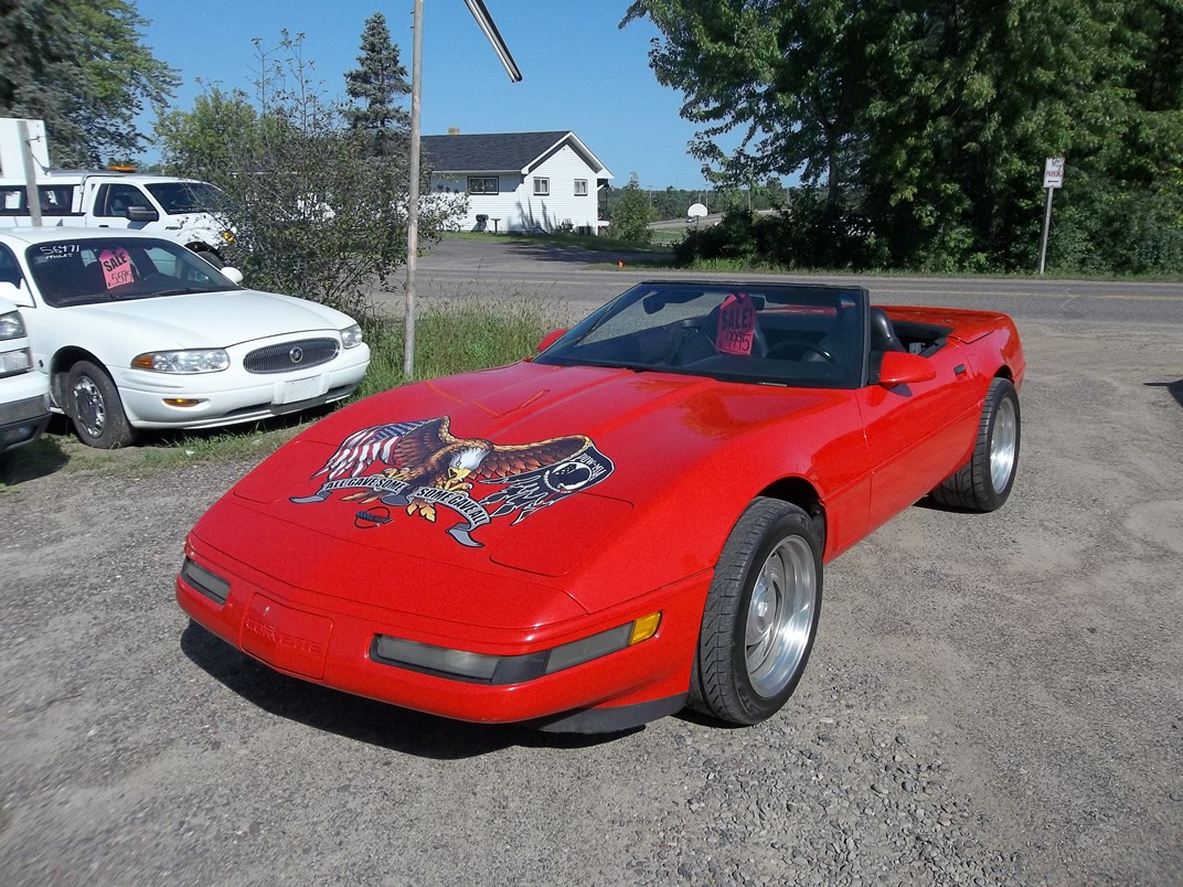 1995 Chevrolet Corvette