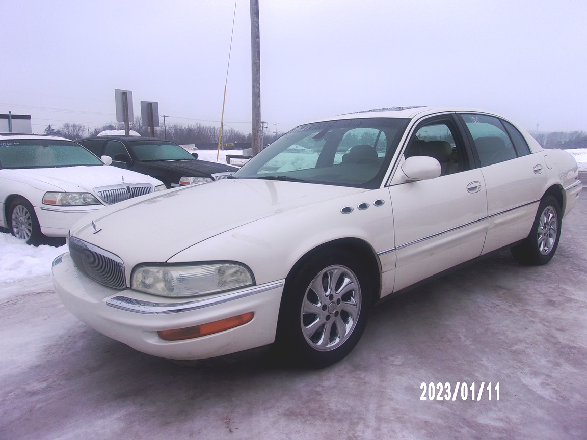 2003 Buick Park Avenue Ultra