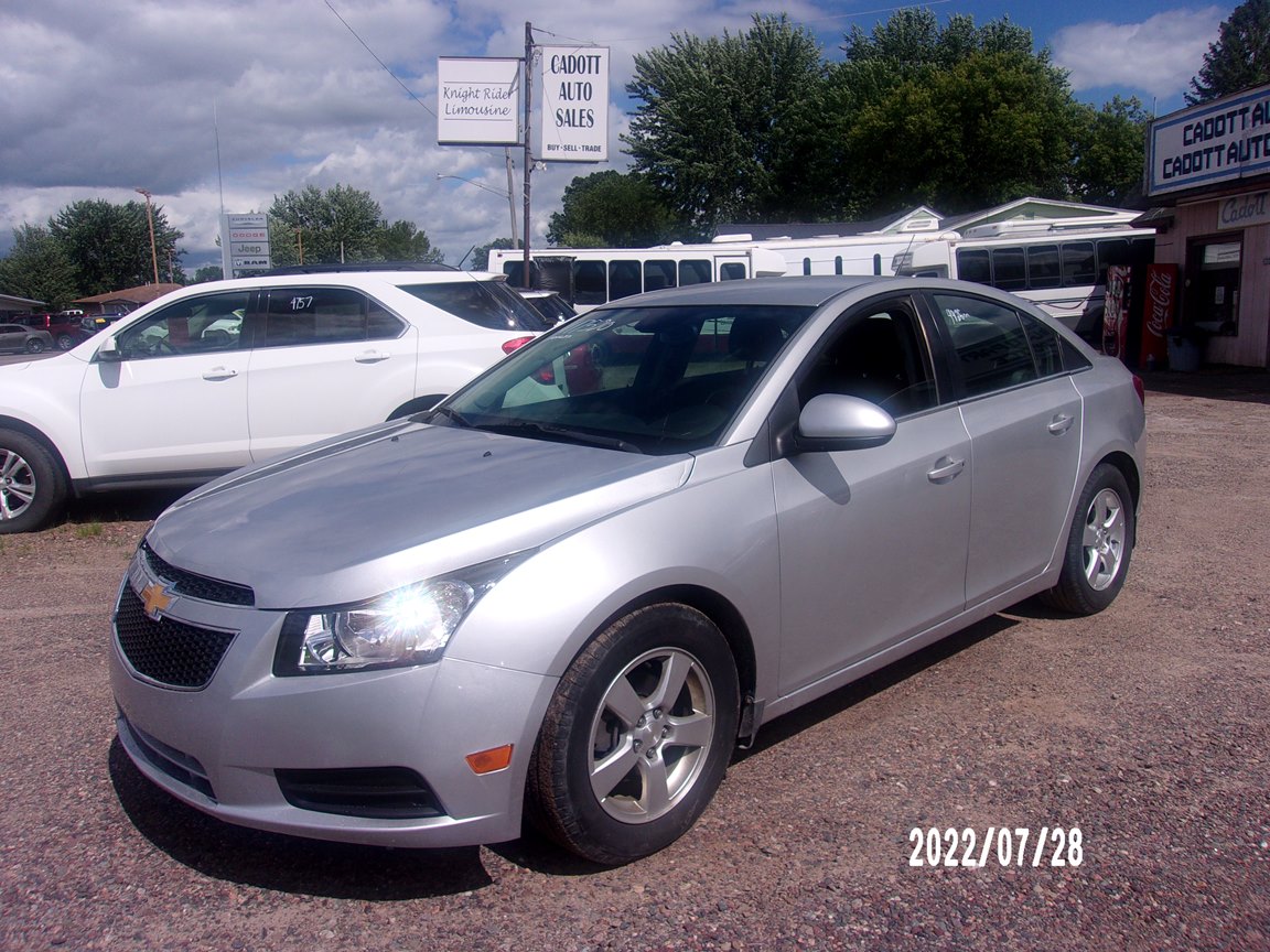 2014 Chevrolet Cruze LT