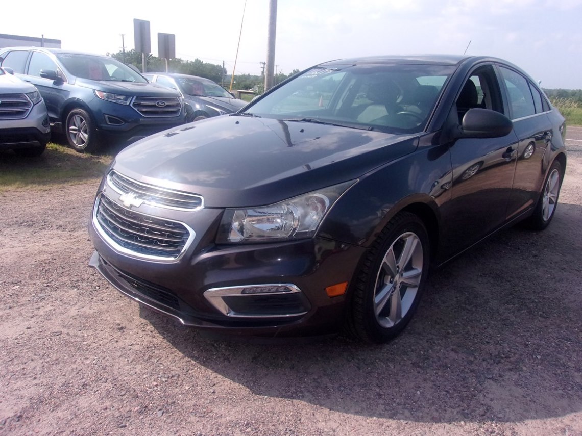 2016 Chevrolet Cruze Limited