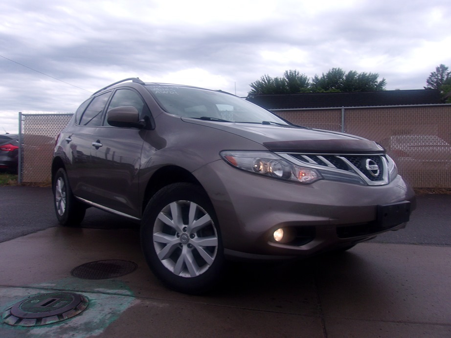 2012 Nissan Murano SL All Wheel Drive