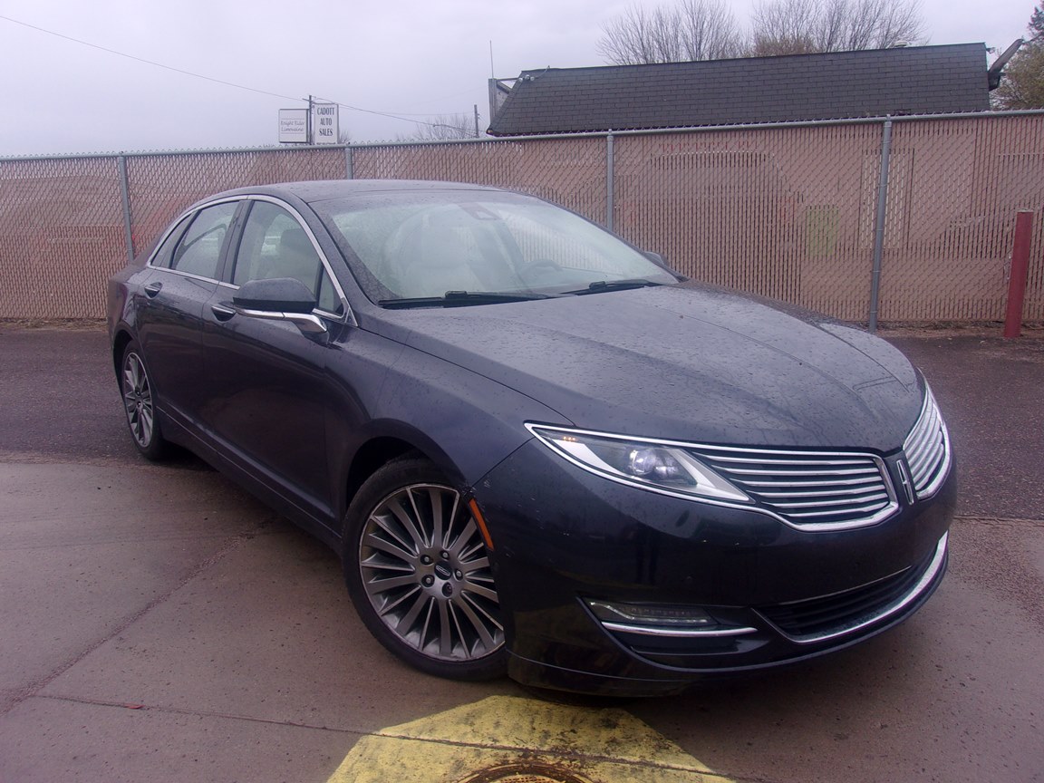 2014 Lincoln MKZ