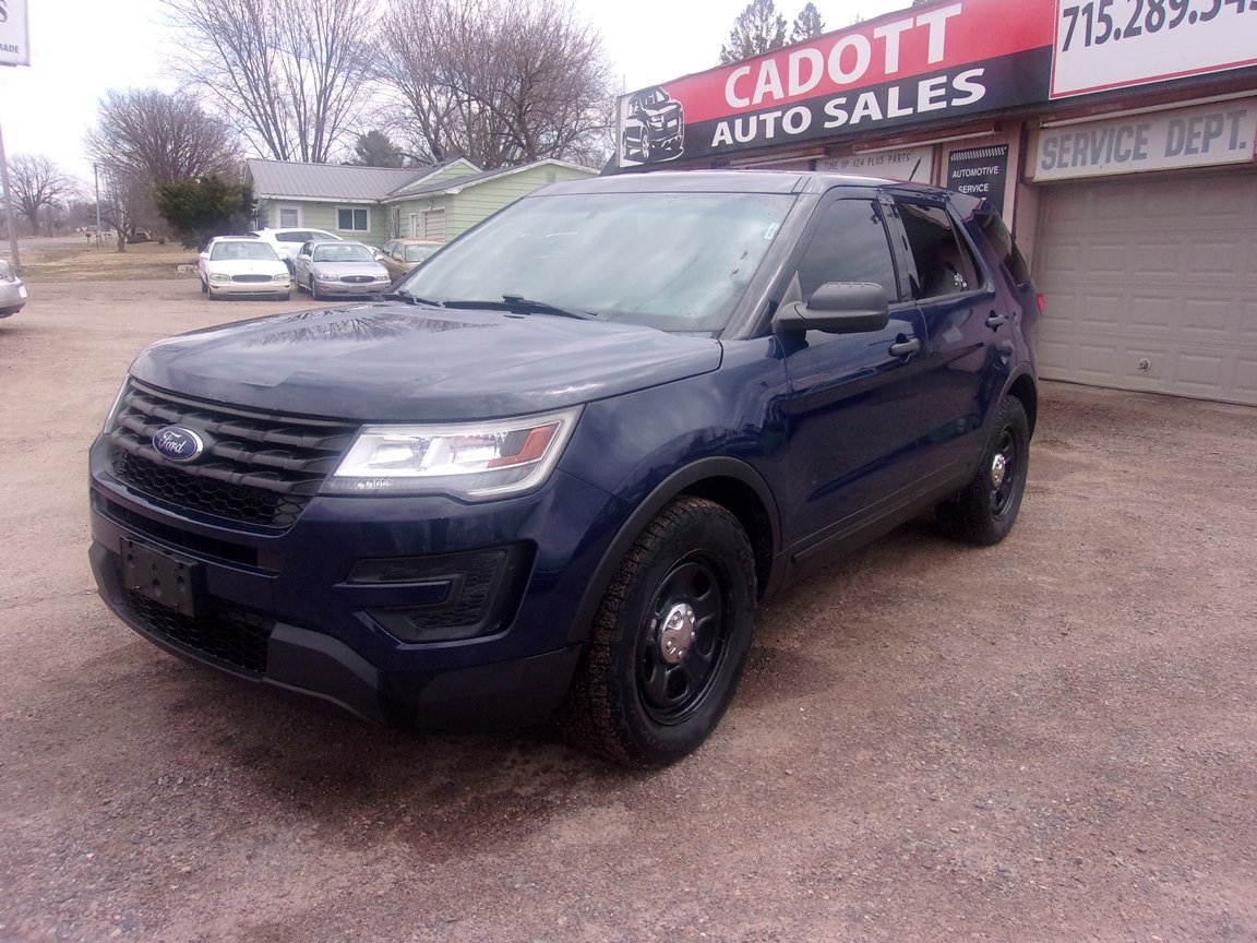 2016 Ford Explorer